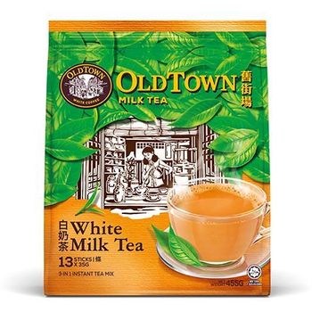 Old Town 3 In 1 Tea White Milk 13 x 40g