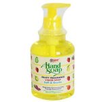 Yuri Hand Soap Lemon Pump 410ml