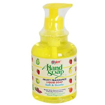 Yuri Hand Soap Lemon Pump 410ml