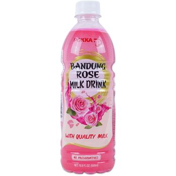 Pokka Rose Bandung 500ml