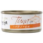 Platinum Choice Feline Tuna With Lobster 80g