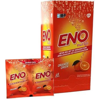 Eno Orange Fruit Salt 206g