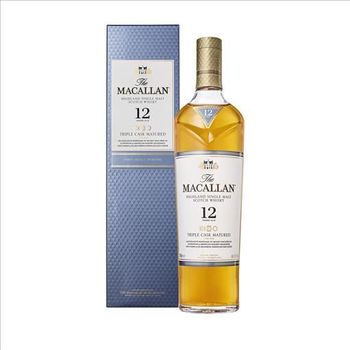 Macallan 12 Year Old Triple Cask Matured Scotch Whisky 700ml
