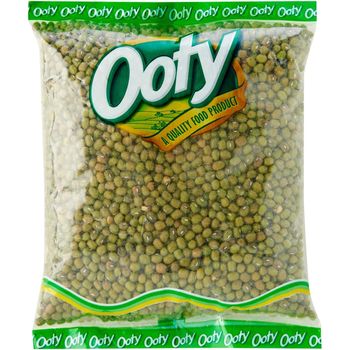 Ooty Moong Dhall Whole Green