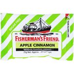 Fisherman's Friend Lozenges Apple Cinnamon