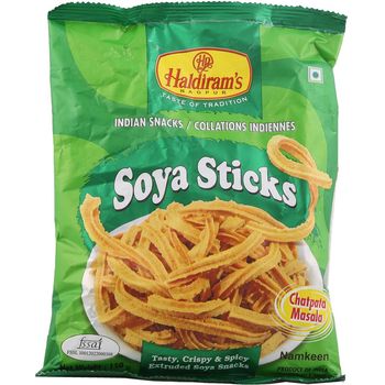 Haldiram's Chips Soyastrix Chatpata Masala 150g