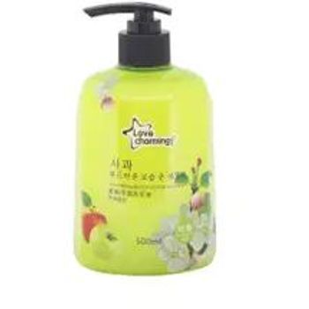 Charming Hand Soap Moisturizing Apple Green 500ml