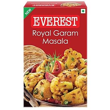 Everest Masala Royal Garam 50g