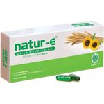 Natur-E Daily Nourishing Natural Vitamin E 100 Iu contains 16 capsules