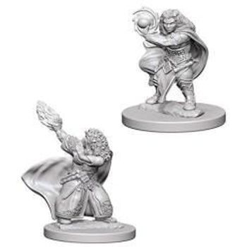 Wizkids Dwarf Wizard Female