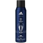 Adidas UEFA No11 Deodorant Spray 150ml
