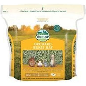 Oxbow Orchard Grass Hay 1.1kg