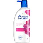 Head & Shoulders Antidandruff Shampoo Smooth Silky 720ml