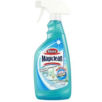 MAGICLEAN GLASS CLEANER 500ML