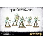 Games Workshop Warhammer Age of Sigmar: Sylvaneth: Tree-Revanants
