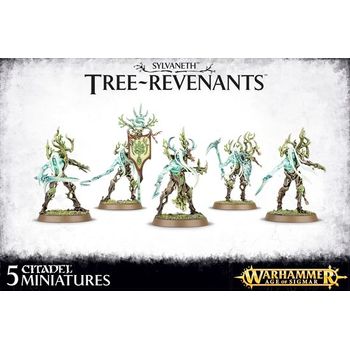 Games Workshop Warhammer Age of Sigmar: Sylvaneth: Tree-Revanants