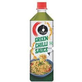 Ching's Green Chili Sauce 680g
