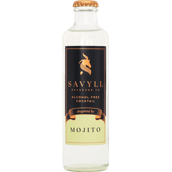 Savyll Alcohol-free Mojito 250ml