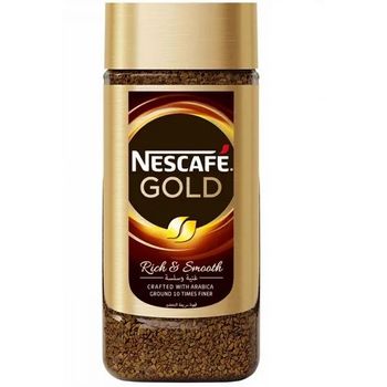 Nescafe Gold Coffee 200g