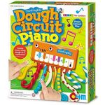 4M ThinkingKits Steam for Juniors Dough Circuit Piano