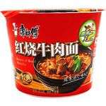 KSF Braised Beef Noodle Cup 100g