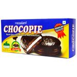 Cocoaland Choco Piedark Chocolate 150g