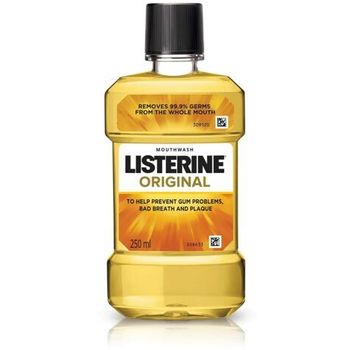 Listerine Mouthwash Original 250ml