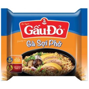 Gau Do Chicken Noodle Soup