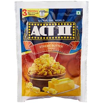 ACT II Xtreme Butter 70g