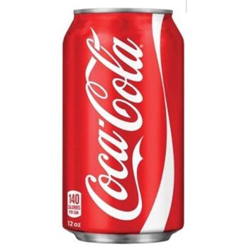 Coca-Cola Tin Refresh Drink 320ml