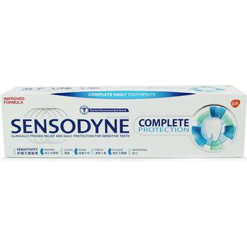 Sensodyne Complete Protection Toothpaste 100g