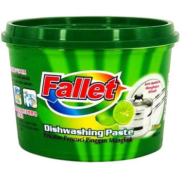 Fallet Dish Paste Lime 800g