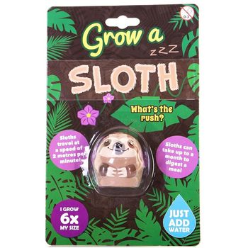 Boxer Gifts Grow A Sloth