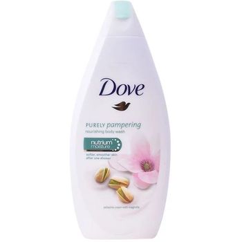Dove Body Wash Calming, Pistachio And Magnolia Scent 500ml