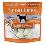 Smarbones Sweet Potato Flavor 2 Pack