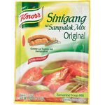 Knorr Sinigang Sa Sampalok Soup Mix With Tamarind 40g