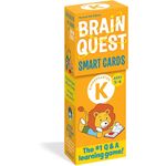 Brain Quest Kindergarten Ages 5 To 6