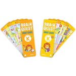 Brain Quest Kindergarten Ages 5 To 6