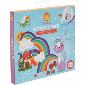 Tiger Tribe Activity Pack Enchanted Garden