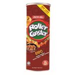 Jack 'n Jill Roller Coaster BBQ Flavor Potato Rings 100g
