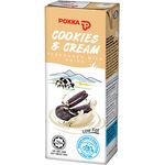 Pokka Cookies And Cream Flavoured Milk 250ml