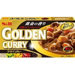 SB Golden Curry Spicy Roux 198g