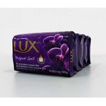 Lux Magical Spell Bar Soap 4pcs 80g
