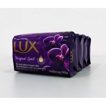 Lux Magical Spell Bar Soap 4pcs 80g