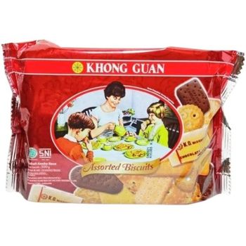 Khong Guan Assorted Biscuits 300g