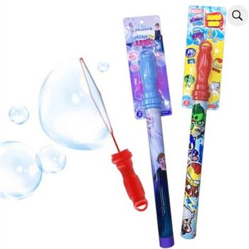 Disney Bubble Fun Jumbo Wand Assorted 147ml