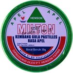 Milton Pastilles Apple 25g