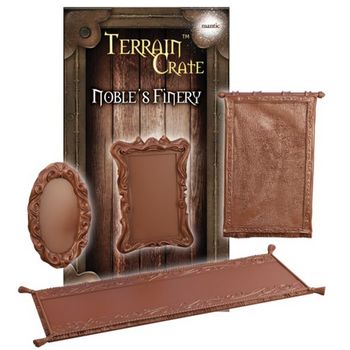 Mantic Games Terrain Crate: Noble's Finery