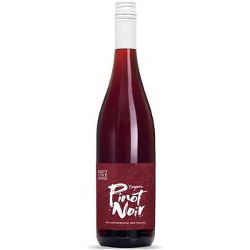 Misty Cove Organic Pinot Noir 2019 750ml