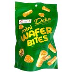 Deka Peanut Butter Wafer Rolls 80g